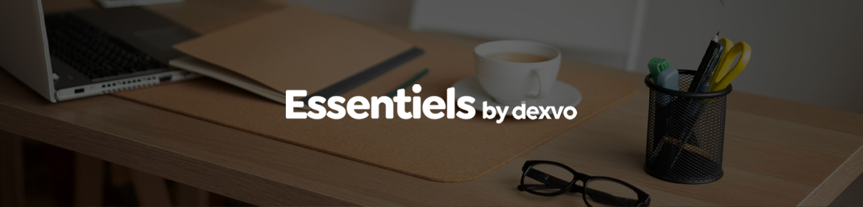 Essentiels by Dexvo